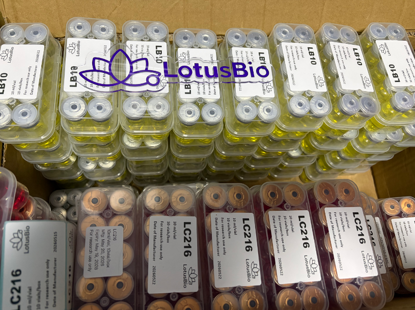 Wholesale peptide packaging preparation
